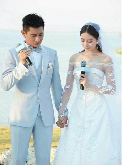 吴奇隆官宣刘诗诗怀孕,原来吴奇隆会发胖完全是“幸福肥”啊!