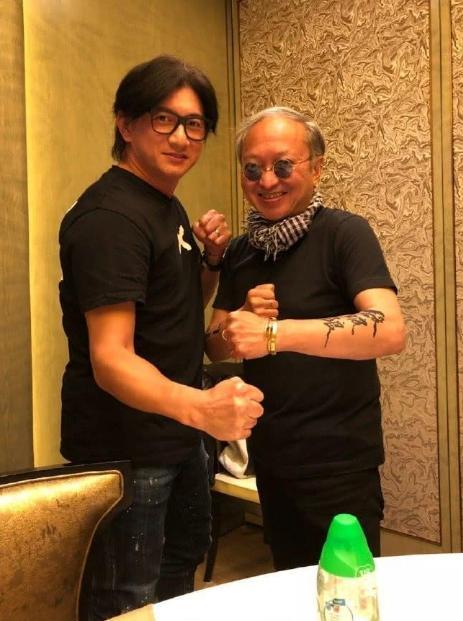 吴奇隆官宣刘诗诗怀孕,原来吴奇隆会发胖完全是“幸福肥”啊!