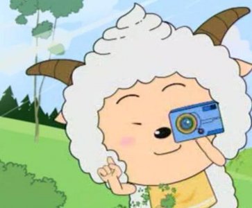 ​喜羊羊：跑得最快的4只羊，喜羊羊仅排第3，第1是美羊羊最爱！