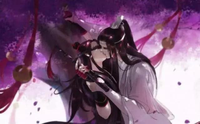 魔道祖师:在含光君面前,魏无羡是受,在他面前,魏无羡肯定是攻