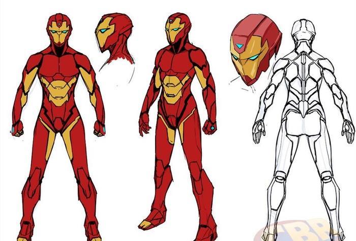 《钢铁侠》的继任者——铁心,未来的《复仇者联盟》会出现她吗?