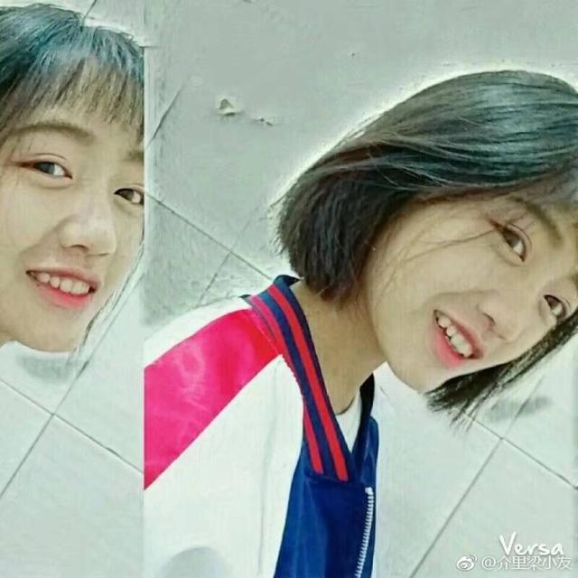 《变形计》最美农村女孩梁小友,开微博晒近照神似小美好女主沈月