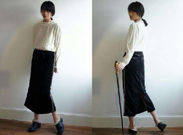 李诞老婆黑尾酱，穿衣社会大姐大，打鼻环纹花臂个性十足