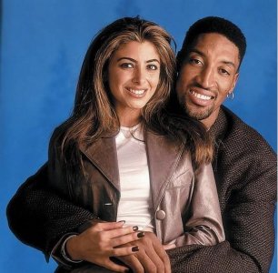 ​皮蓬发现妻子家中出轨黑人歌手，无奈分手，今拉尔萨依旧我行我素