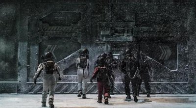 ​《流浪地球》流浪地球香港上映爆红，全球票房突破6.5亿美金