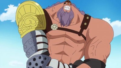 ​海贼王：黑胡子的第一队长巴沙斯，为什么会被萨博吊打？