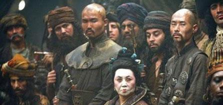 中国版加勒比女海盗 传奇人物郑一嫂