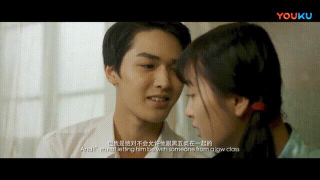 朱正廷吴宣仪吻戏曝光,CP感十足!珍珠糖们要失恋了?