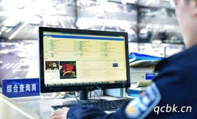 ​违章拍照是人工筛选还是系统