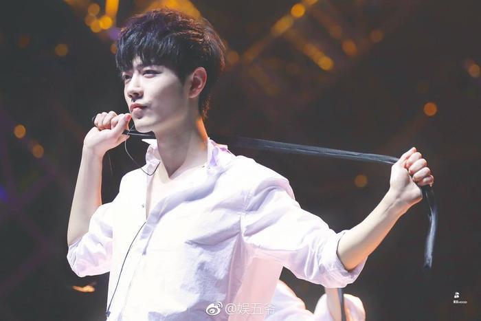 盘点娱乐圈180+的90后男星,有你的男神吗?