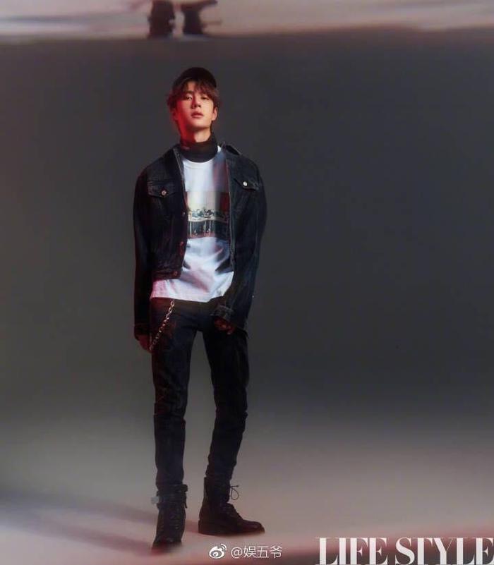 盘点娱乐圈180+的90后男星,有你的男神吗?