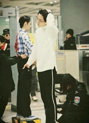 盘点娱乐圈180+的90后男星,有你的男神吗?