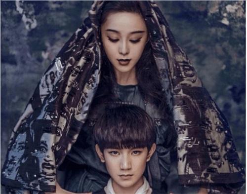 王源将起诉范冰冰？不存在的！工作室已发严正声明辟谣