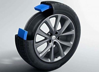 ​轮胎带静音棉的优缺点是什么