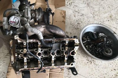 ​汽车烧机油严重怎么办