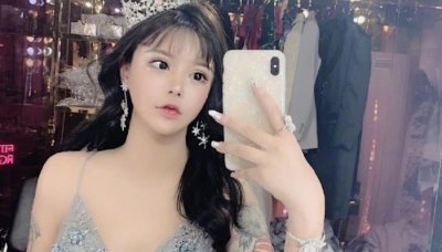 ​变形计整容少女韩安冉晒孕照，发胖后塑胶感十足，网友看后淡定了