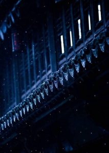 ​一人一句关于雨夜的诗句。