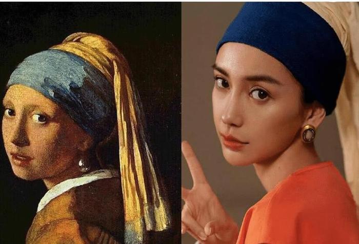 杨颖cos过的“经典角色”,谁都能完美还原,唯独她模仿不来!