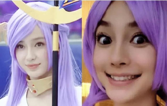 杨颖cos过的“经典角色”,谁都能完美还原,唯独她模仿不来!