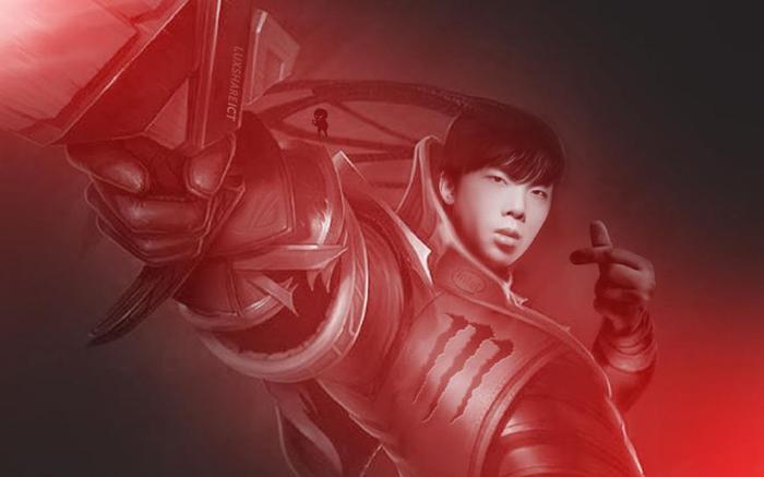 SMLZ卢锡安一打五四杀, “起凡键位”引热议, DCE三键直接秒人!