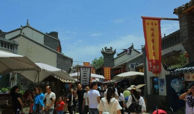 白鹿仓——西安白鹿原地区多元的文化魅力与醇厚的民俗风情聚集地