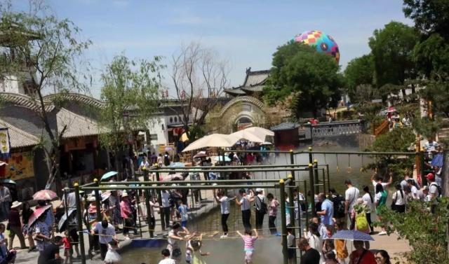 白鹿仓——西安白鹿原地区多元的文化魅力与醇厚的民俗风情聚集地