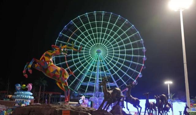 白鹿仓——西安白鹿原地区多元的文化魅力与醇厚的民俗风情聚集地