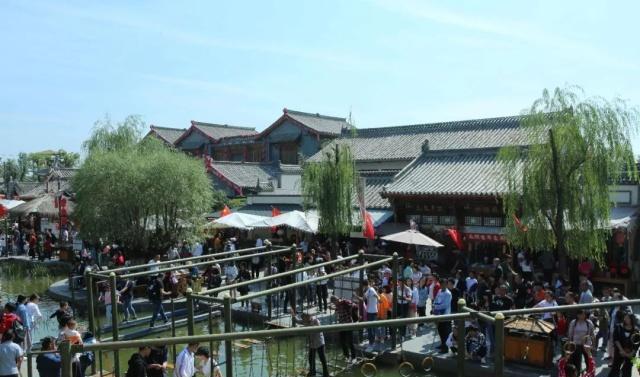 白鹿仓——西安白鹿原地区多元的文化魅力与醇厚的民俗风情聚集地