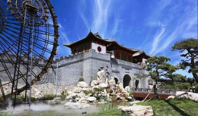 白鹿仓——西安白鹿原地区多元的文化魅力与醇厚的民俗风情聚集地