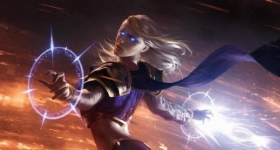 ​炉石传说狂野模式无限火球法娱乐卡组分享