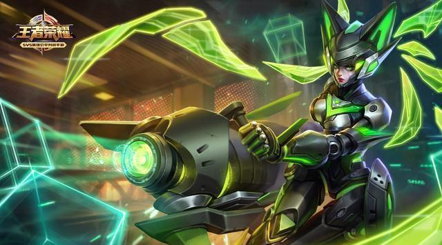 王者荣耀: 地狱火新模型曝光, 传说皮肤重做, 小兵新模型帅爆