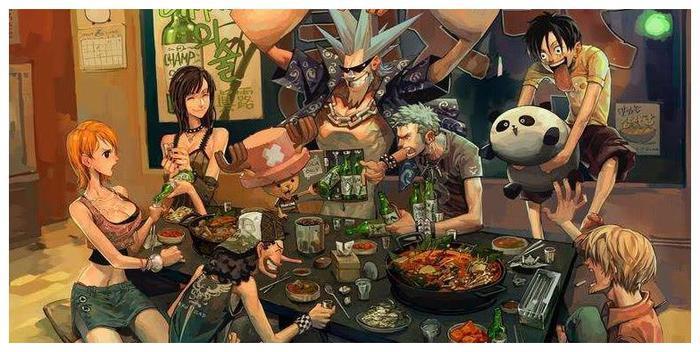 匡威的海贼王系列!要赶在欧阳娜娜上脚前买下!网友:下个月吃土