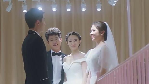 《你好旧时光》温淼比林阳更温暖，所以辛锐才更吸引他