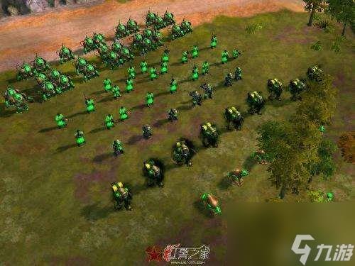 红色警戒3世界大战中文版秘籍攻略大全(新手玩法和对战技巧)