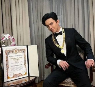 ​湖南广电办公室透露：《歌手2024》正在邀请迪玛希