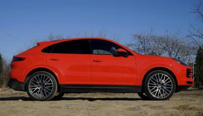 ​保时捷小卡宴叫什么