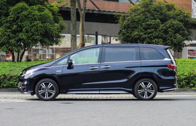 ​本田odyssey是什么车