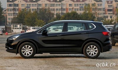 ​昂科威油箱多少升