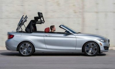 ​宝马2系敞篷停产了吗