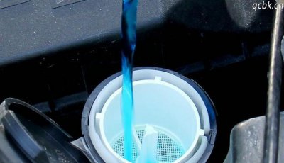 ​水加洗洁精可以当玻璃水吗