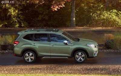 ​斯巴鲁越野能力怎么样