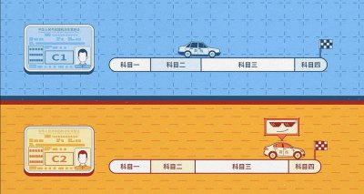 ​c2增驾c1要考几个科目