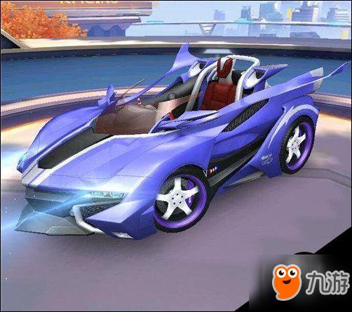 QQ飞车手游B车天使之翼怎么样 B车天使之翼介绍