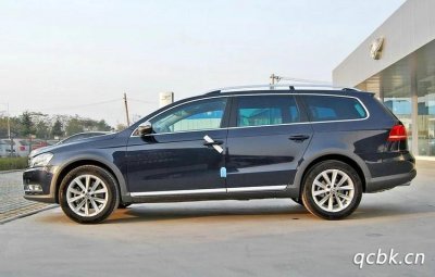 ​迈腾有没有四驱版