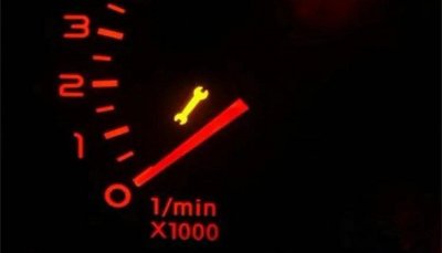 ​车上扳手灯亮是什么原因