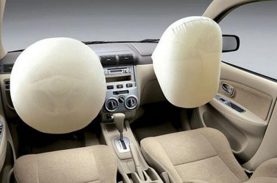 ​安全气囊里面是什么气体