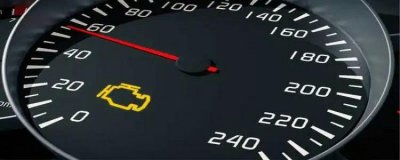 ​仪表盘上abs黄灯亮了还能开吗