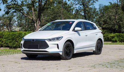 ​比亚迪E2充电时间多少