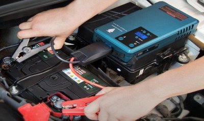 ​一键启动车子没电了怎么启动