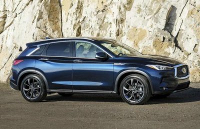 ​英菲尼迪产地是哪个国家